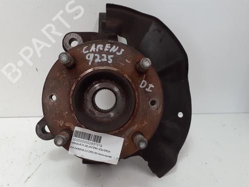 Fusee links voor KIA CARENS II MPV (FJ) 2.0 CRDi (140 hp) 13652254