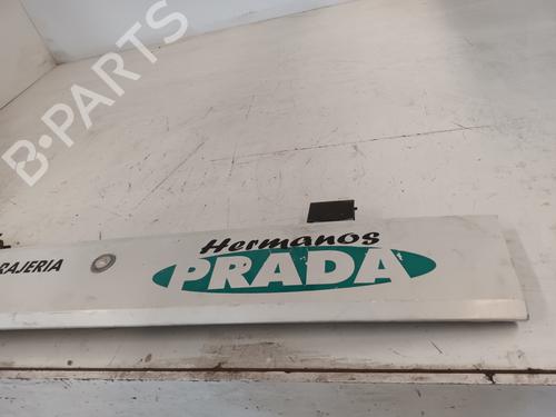 Hood MERCEDES-BENZ MB Van (W631) D (631.332, 631.342) | BP17832824C1 