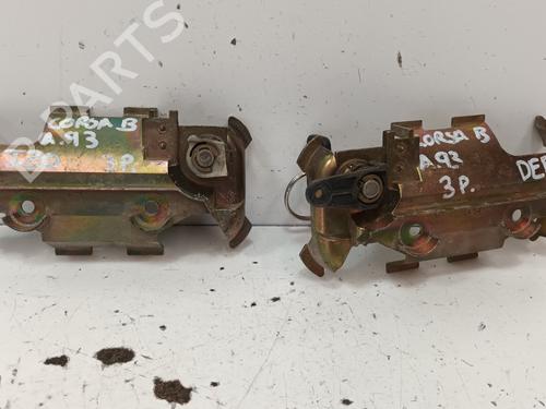 Rattlås /Tenningslås OPEL CORSA B (S93) 1.2 i (F08, F68, M68) | BP12721537M48 