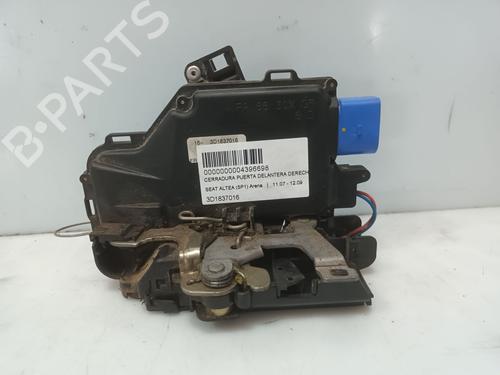 Used Front right lock SEAT ALTEA (5P1) [2004-2015]  29705760