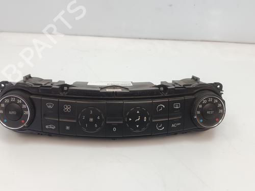 Climate control MERCEDES-BENZ E-CLASS (W211) E 200 Kompressor (211.042) | BP27464472I5 