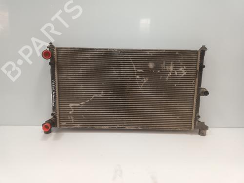 Used Water radiator Water radiator SEAT ALHAMBRA (7V8, 7V9) 1.9 TDI (115 hp) 34579598 34579598