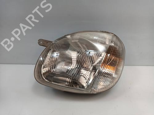 Used Left headlight HYUNDAI ATOS (MX) 1.0 i (54 hp) 18472096