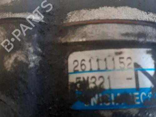 Steering pump NISSAN ALMERA TINO (V10)  | BP12737981M99 