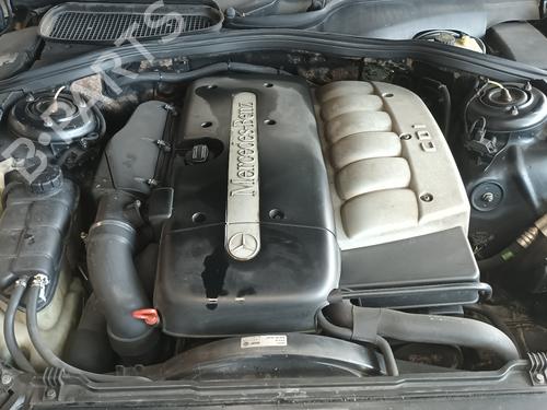 Electronic module MERCEDES-BENZ S-CLASS (W220) S 320 CDI (220.026, 220.126) | BP23107203M83 