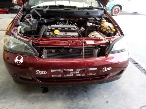 Radiator fan OPEL ASTRA G Convertible (T98) 1.8 16V (F67) | BP12806900M35 