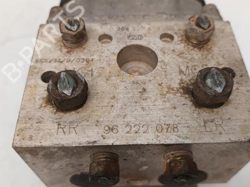 ABS pump DAEWOO LEGANZA (KLAV) 2.0 16V | BP20212837M43 
