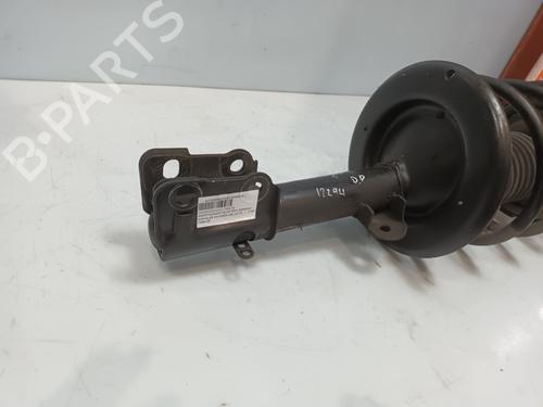 Right front shock absorber CHRYSLER VOYAGER / GRAND VOYAGER III (GS_, NS_) 2.5 TD | BP23502183M17