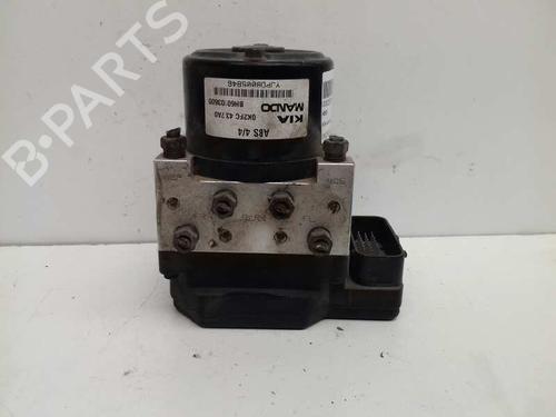 ABS pump KIA CARENS II MPV (FJ) 2.0 CRDi | BP12758255M43 