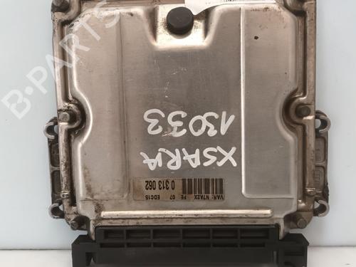 Engine control unit (ECU) CITROËN XSARA Coupe (N0) 2.0 HDI 90 | BP30133410M57