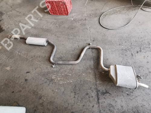 Used Exhaust system FORD MONDEO III (B5Y) 2.0 16V (146 hp) 13970019