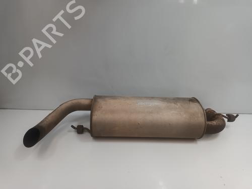 Used Exhaust system Exhaust system LAND ROVER FREELANDER I (L314) 2.0 Td4 4x4 (112 hp) 33851896 33851896