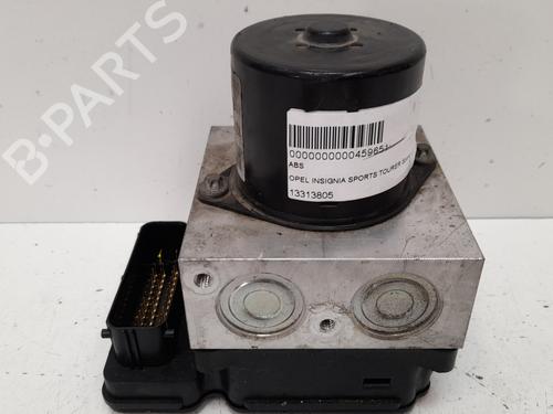 Used ABS pump OPEL INSIGNIA A Country Tourer (G09) 2.0 CDTi (47) (131 hp) 12801202