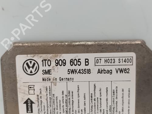 Kollisjonspute styreenhet VW TOURAN (1T1, 1T2)  | BP26032475M53 