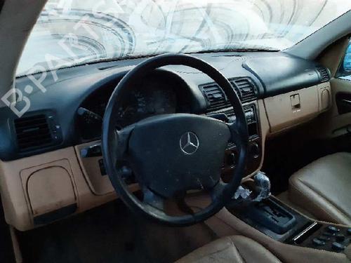 Køleventilator elektrisk MERCEDES-BENZ M-CLASS (W163) ML 320 (163.154) | BP16419367M35 