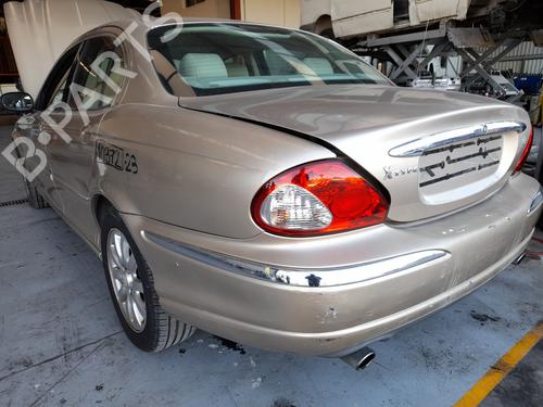 Front left lock JAGUAR X-TYPE I (X400) 2.5 V6 All-wheel Drive | BP28103896C98 