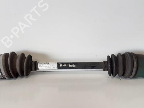 Used Left front driveshaft SUZUKI IGNIS II (MH) [2003-2025]  12931970