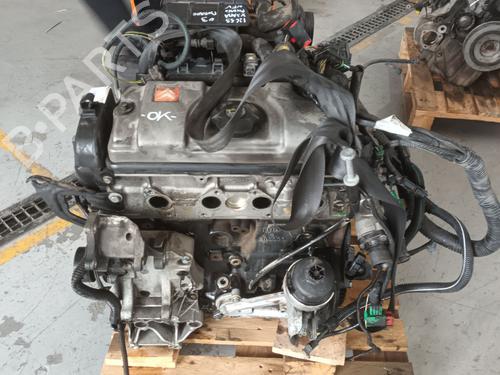 Motor CITROËN XSARA PICASSO (N68) 1.6 16V (109 hp) 31839778
