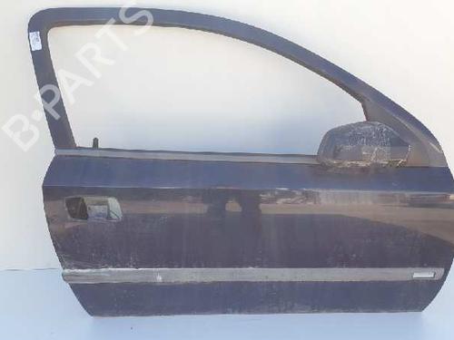 Used Right front door OPEL ASTRA G Hatchback (T98) 1.6 16V (F08, F48) (101 hp) 12806200