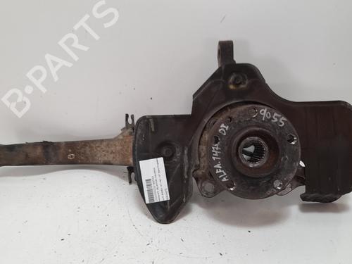 Used Left front steering knuckle ALFA ROMEO 147 (937_) 1.6 16V T.SPARK (937.AXA1A, 937.AXB1A, 937.BXB1A) (120 hp) 12777392