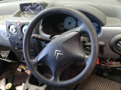 Engine control unit (ECU) CITROËN BERLINGO MULTISPACE (B9) 1.6 | BP12700260M57 