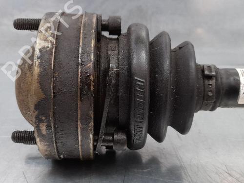 Right front driveshaft ALFA ROMEO 147 (937_) 1.6 16V T.SPARK ECO (937.AXA1A, 937.BXA1A) | BP12726040M39 