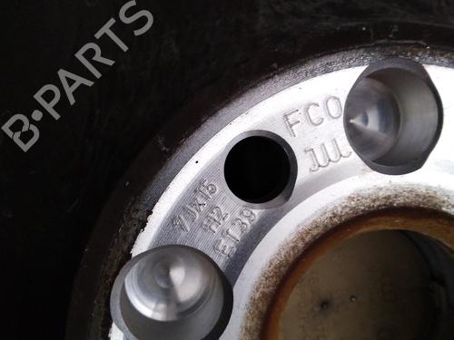 Rim AUDI A4 B6 (8E2) 1.9 TDI | BP12789268C45 