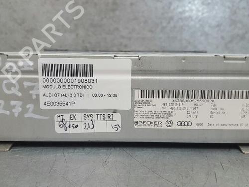 Electronic module AUDI Q7 (4LB) 3.0 TDI quattro | BP12728700M83 