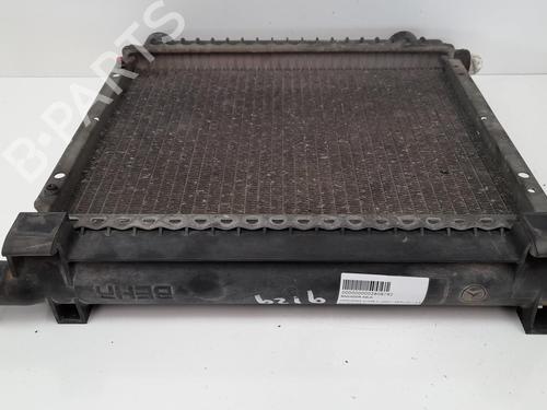 Water radiator MERCEDES-BENZ 190 (W201) E 1.8 (201.018) | BP12778178M31 