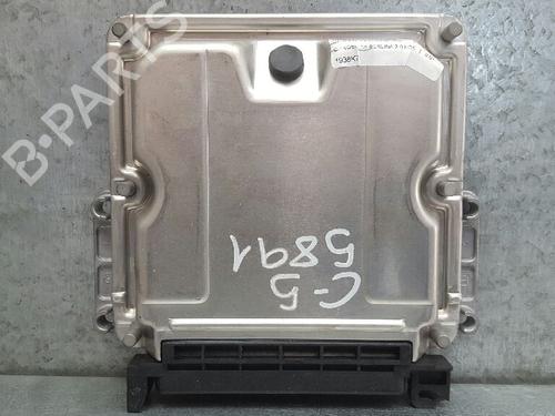 Used Engine control unit (ECU) CITROËN C5 I (DC_) 2.0 HDi (DCRHZB, DCRHZE) (109 hp) 12726225