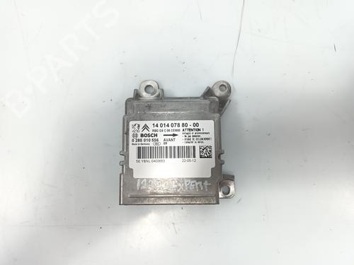 Used ECU airbags PEUGEOT EXPERT Van (VF3A_, VF3U_, VF3X_) [2007-2025]  24034378