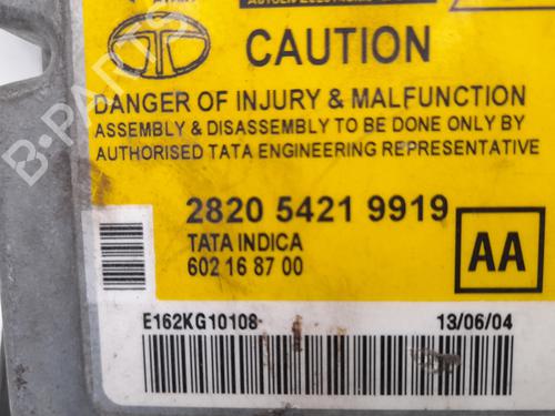 Airbag module TATA INDICA  | BP12854117M53 