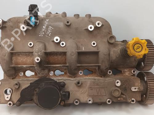 Used Valve cover CHRYSLER VOYAGER IV (RG, RS) [1999-2008]  29708367