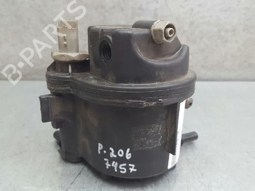 Støtte PEUGEOT 206 Hatchback (2A/C) 1.4 HDi eco 70 (68 hp) 13975836