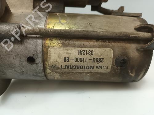 Startmotor FORD FIESTA V (JH_, JD_) 1.4 TDCi | BP29255706M8 
