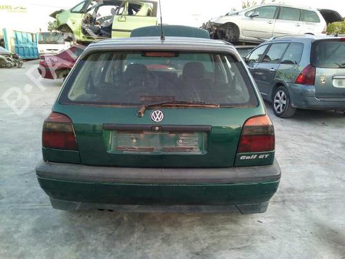 Rear right lock VW GOLF III (1H1) 1.6 | BP12813415C99
