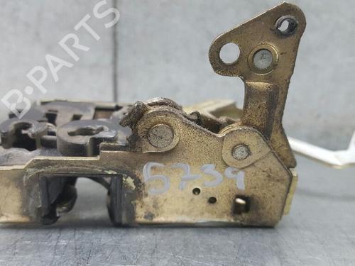 Front right lock CITROËN AX (ZA-_) 11 | BP12723782C97 