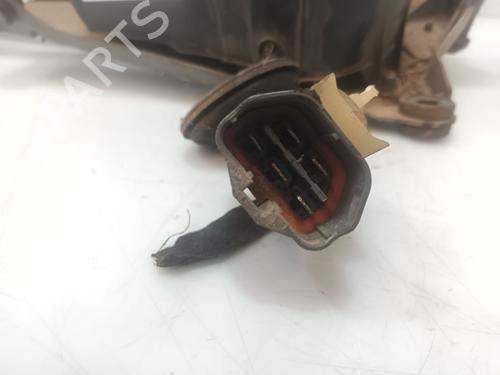 Viskermotor vindrude HONDA ACCORD VI (CK, CG, CH, CF, CL) 1.8 i (CG8) | BP29708344M29 