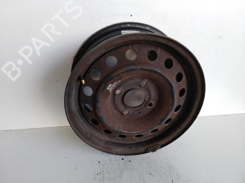 Used Rim NISSAN ALMERA II Hatchback (N16) 1.5 dCi (82 hp) 12790284