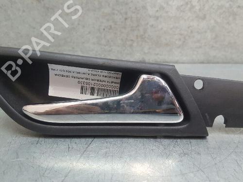 Used Front right interior door handle MERCEDES-BENZ A-CLASS (W169) A 200 CDI (169.008, 169.308) (140 hp) 12741447