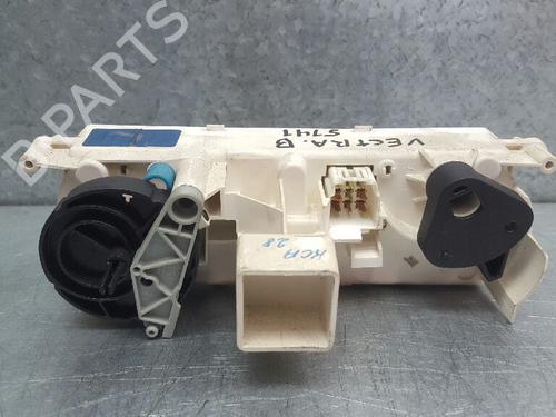 Climate control OPEL VECTRA B (J96)  | BP12857436I5 