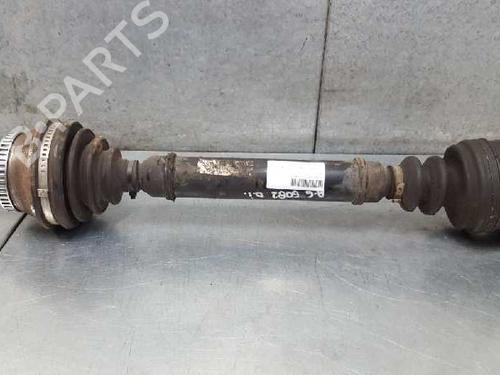 Used Left front driveshaft AUDI A6 C5 Avant (4B5) 2.5 TDI quattro (180 hp) 12729256
