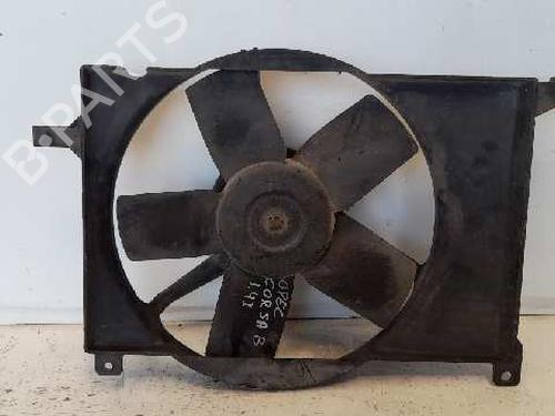 Used Radiator fan OPEL CORSA B (S93) 1.4 i 16V (F08, F68, M68) (90 hp) 12710737