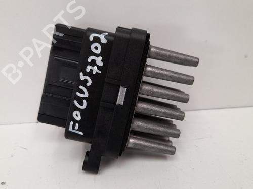 Varmeblæsermodstand FORD FOCUS II (DA_, HCP, DP) 1.6 TDCi (109 hp) 12748728