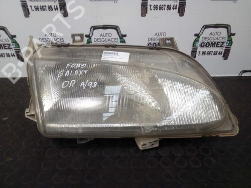 Used Right headlight FORD GALAXY I (WGR) 1.9 TDI (110 hp) 12699655