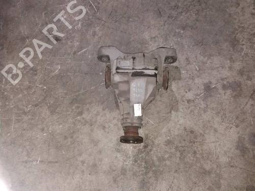 Differential, bag AUDI Q7 (4LB) 3.0 TDI quattro (233 hp) 12716776