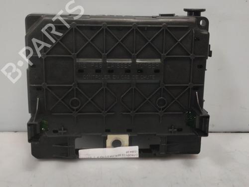 Fuse box CITROËN C5 I (DC_) 2.0 HDi (DCRHZB, DCRHZE) | BP32371602E1