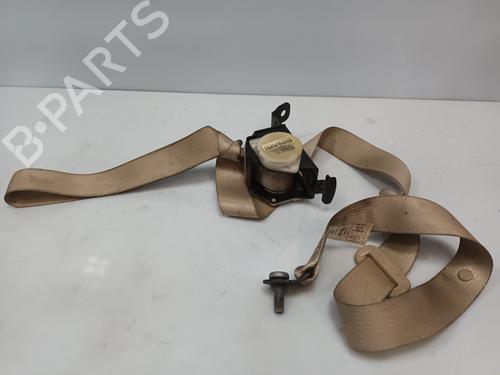 Used Rear right seatbelt OPEL INSIGNIA A (G09) 2.0 CDTI (68) (131 hp) 18350252