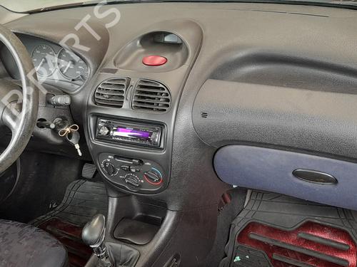 Udstødningsmanifold PEUGEOT 206 Hatchback (2A/C) 1.9 D | BP12789245M110
