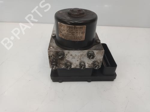 ABS pump MERCEDES-BENZ C-CLASS (W203) C 180 Kompressor (203.046) | BP19062476M43 